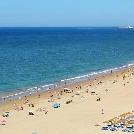 شقة Hidden Gem Playa Helios Con Ascensor & Parking كاديز المظهر الخارجي الصورة