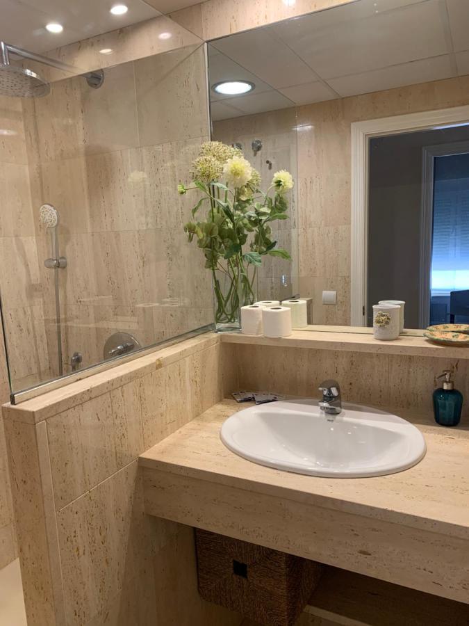 شقة Hidden Gem Playa Helios Con Ascensor & Parking كاديز المظهر الخارجي الصورة