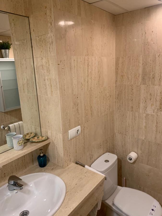 شقة Hidden Gem Playa Helios Con Ascensor & Parking كاديز المظهر الخارجي الصورة