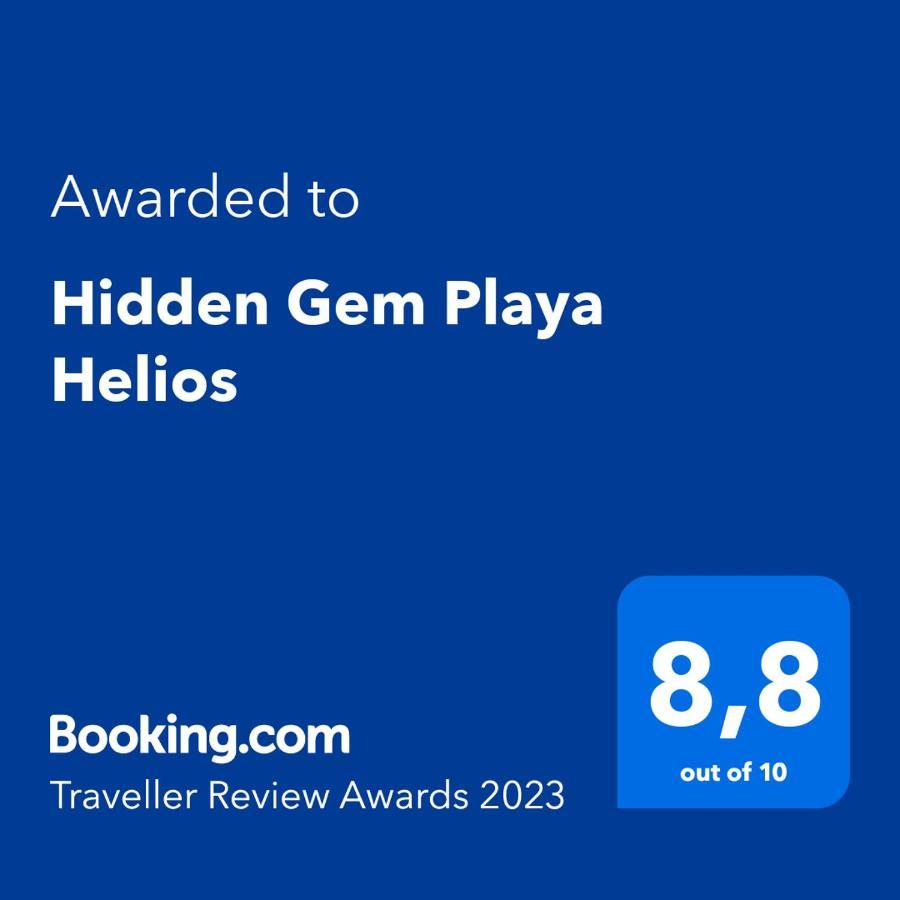 شقة Hidden Gem Playa Helios Con Ascensor & Parking كاديز المظهر الخارجي الصورة